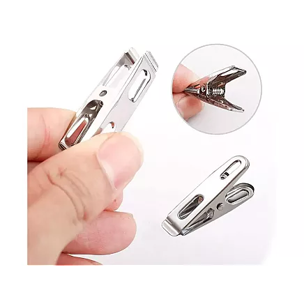 Clothes clips clothes clips laundry clips 20 pcs metal frogs strong