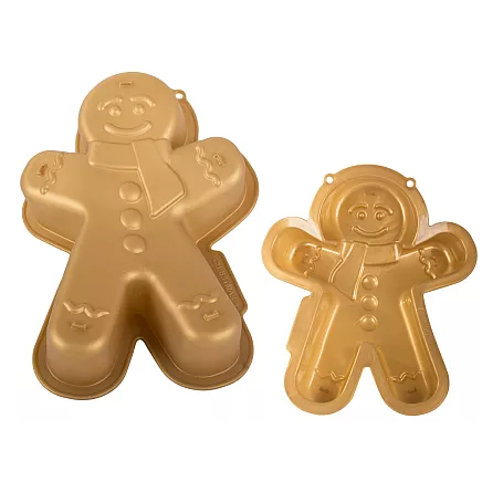 Large cake tin silicone christmas cake tin