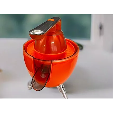 Elektriskā citrusaugļu sulu spiede, 300 W, oranža