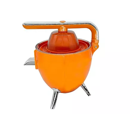 Elektriskā citrusaugļu sulu spiede, 300 W, oranža