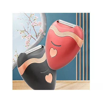 Shaver body epilator bikini leg razor womens epilation usb