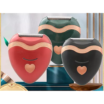 Shaver body epilator bikini leg razor womens epilation usb