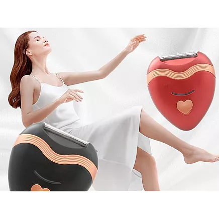 Shaver body epilator bikini leg razor womens epilation usb