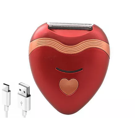 Shaver body epilator bikini leg razor womens epilation usb