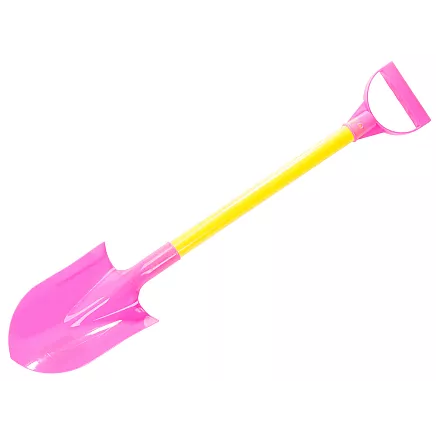 Sandspeaker snowspeaker plastic shovel 65cm