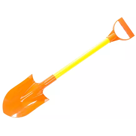 Sandspeaker snowspeaker plastic shovel 65cm