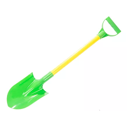 Sandspeaker snowspeaker plastic shovel 65cm