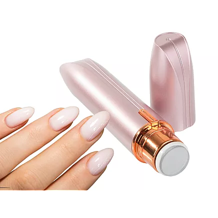 Nagu pulētājs manikīram un pedikīram, bezvadu, ar USB-C