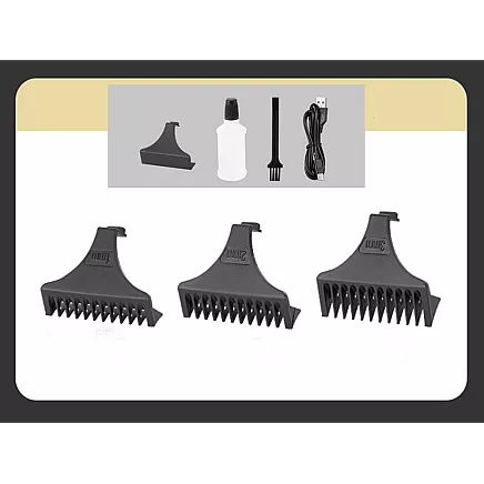 Body beard hair clipper barber trimmer shaver adjustable