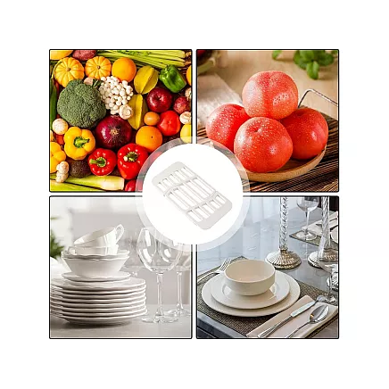 Drainer sink drier fruits vegetables for drying telescopic