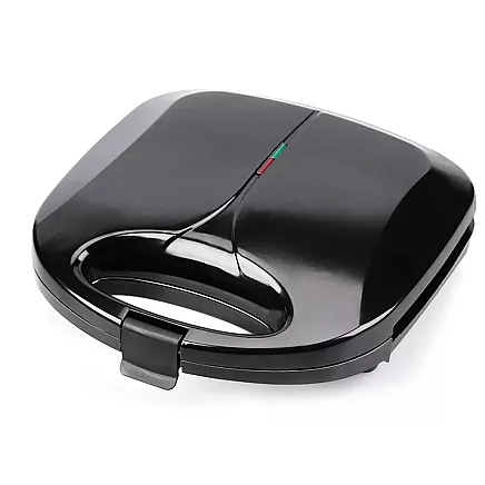 Toaster toast 750w sandwich double black