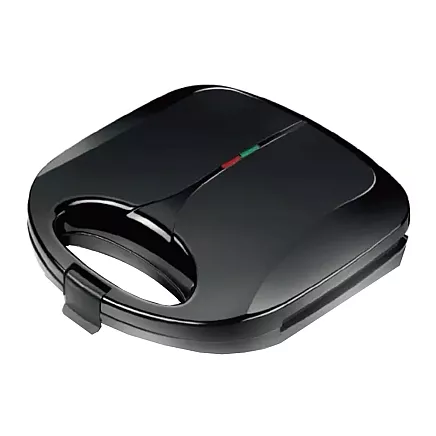 Toaster toast 750w sandwich double black