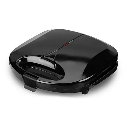 Toaster toast 750w sandwich double black