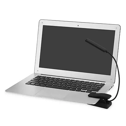 Book reading light usb night light with clip healthy for eyes 9 led