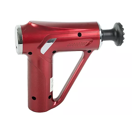 Back massage gun body leg massager strong massage gun 4 tips