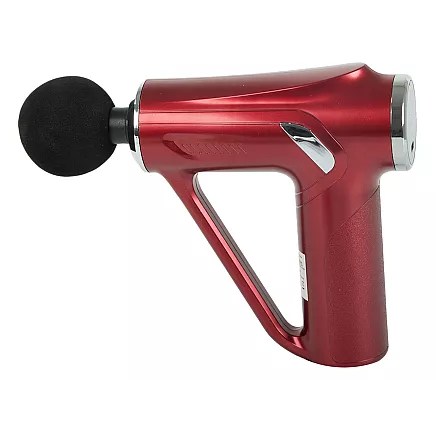 Back massage gun body leg massager strong massage gun 4 tips