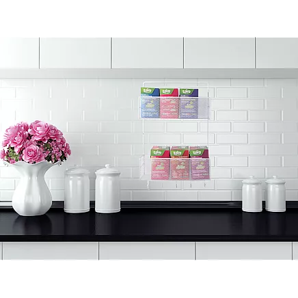 Metāla organizators piekaramais plaukts virtuves vannas istabas pakaramais