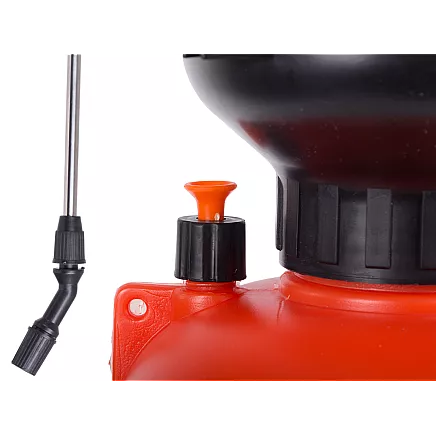 PRESSURE SPRAYER GARDEN HAND SPRAYER LONG LANCE 5L BELT