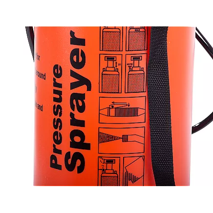PRESSURE SPRAYER GARDEN HAND SPRAYER LONG LANCE 5L BELT