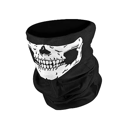 Chimney balaclava face scarf bandama skull multifunctional tunnel skull