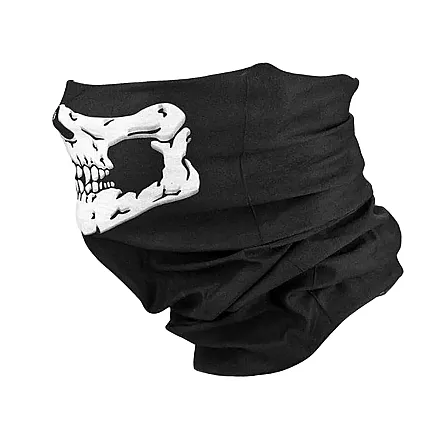 Chimney balaclava face scarf bandama skull multifunctional tunnel skull