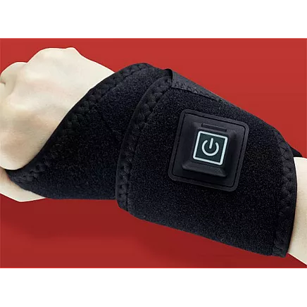 Wrist pain warming brace usb orthosis 3 levels