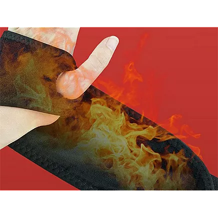 Wrist pain warming brace usb orthosis 3 levels