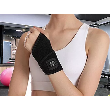 Wrist pain warming brace usb orthosis 3 levels