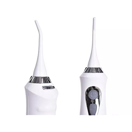 Dental irrigator cordless oral irrigator large container