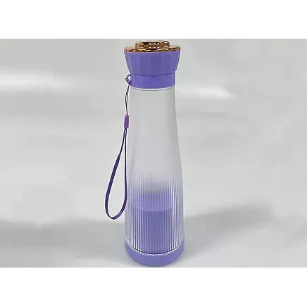 Portable USB wireless smoothie blender, cocktail mixer