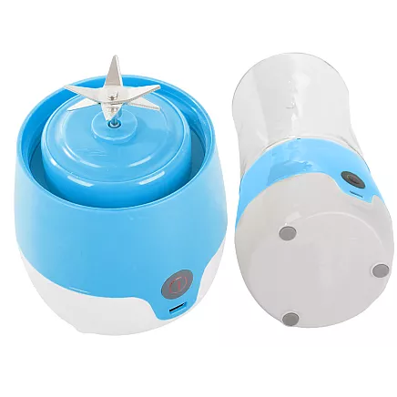 Portable usb wireless smoothie blender cup cocktail container