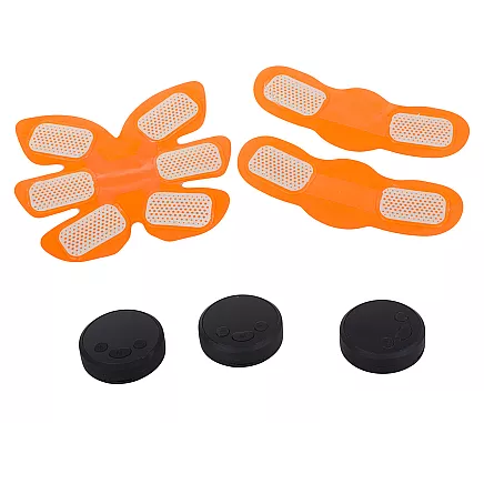 Electrostimulator 3x ems abdominal muscle stimulator
