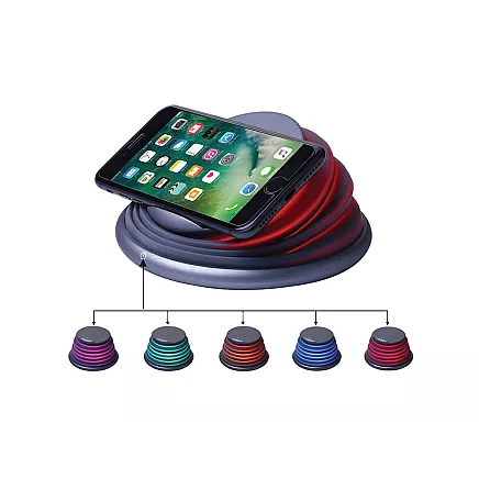 Inductive wireless charger qi fast