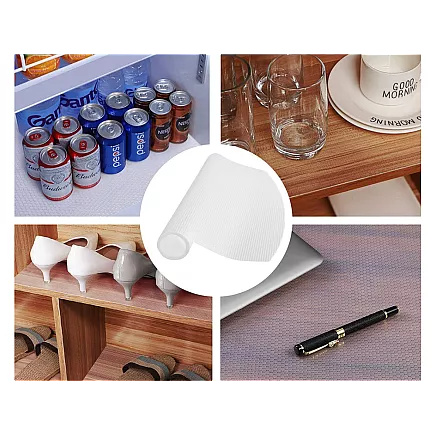 Anti-slip protection mat for drawers 140x100