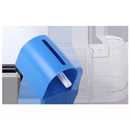 Air humidifier aroma diffuser led light