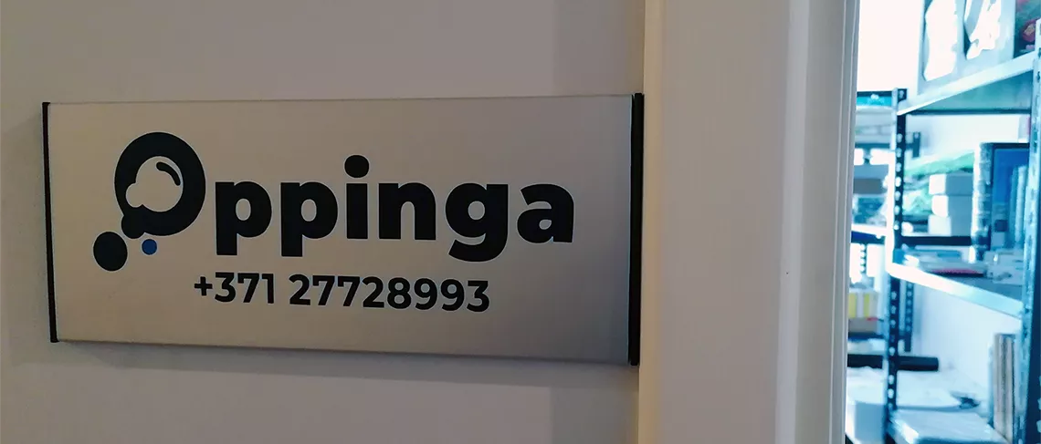 Oppinga.com Interneta veikals