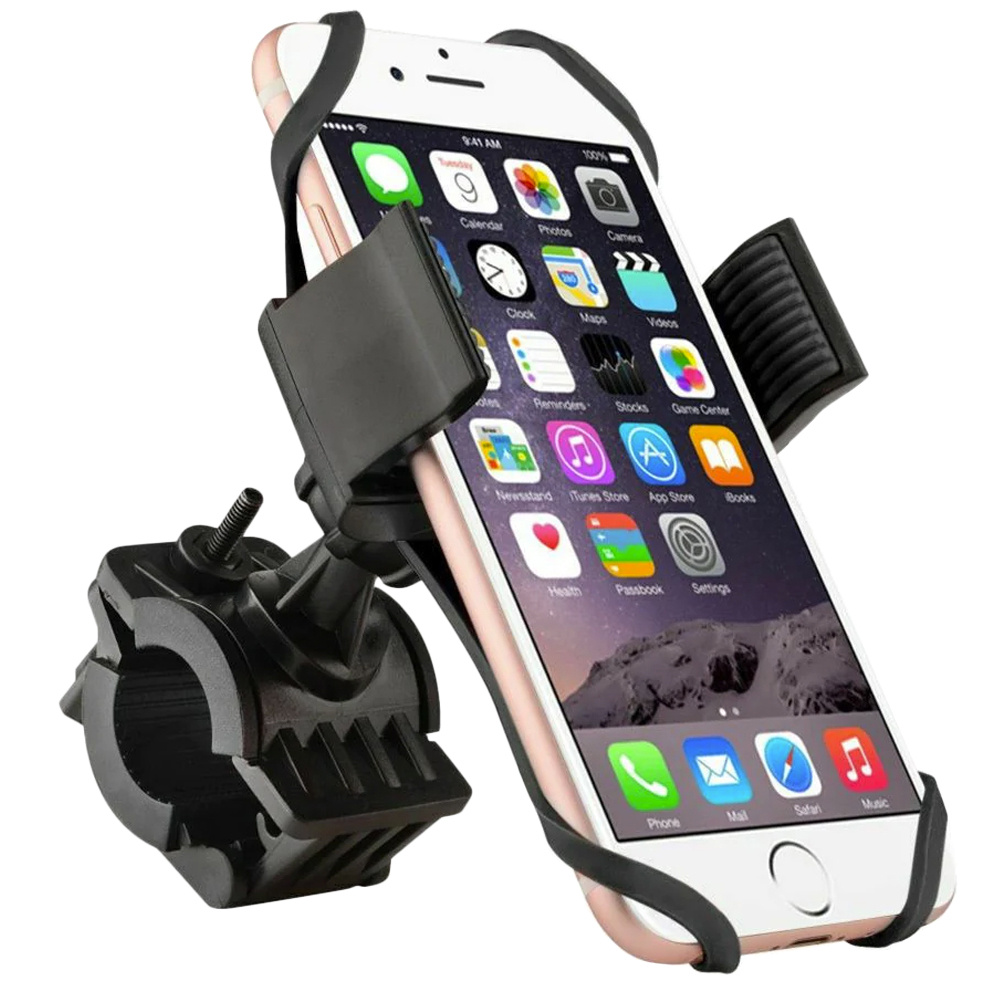 Handlebar phone holder motorbike gsm, 3,45€