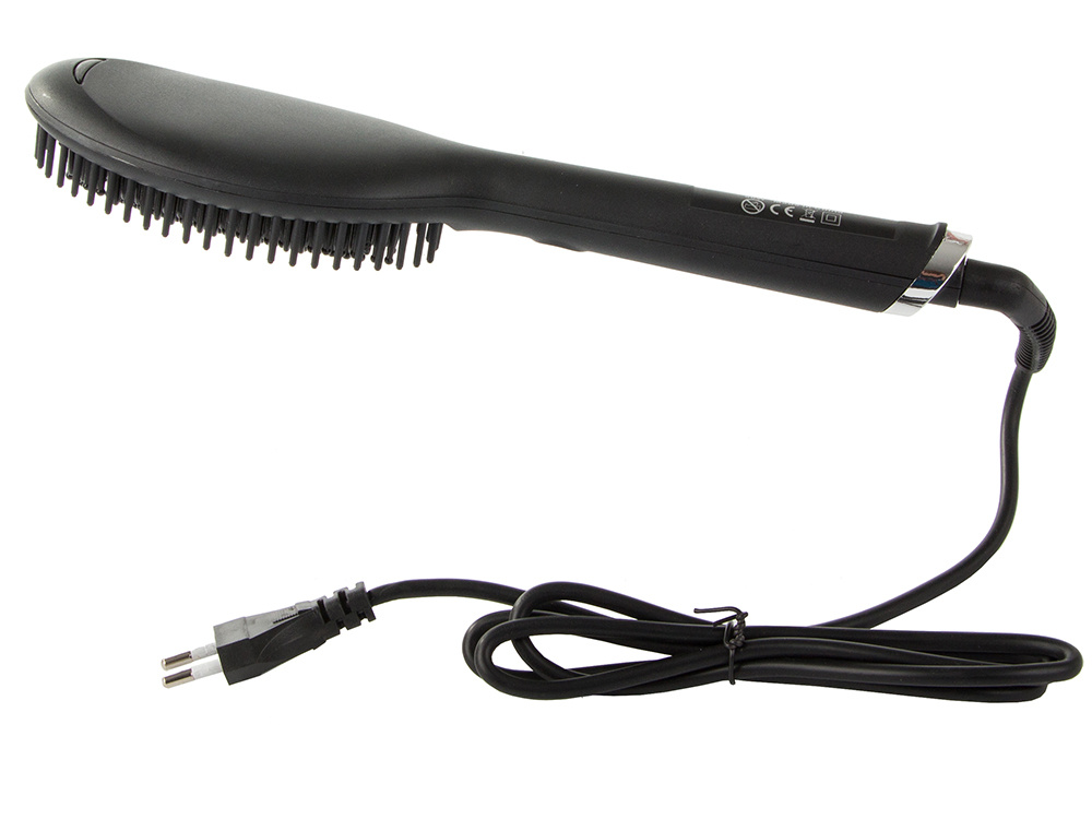 Hair straightening brush hair straightener 5907451346174